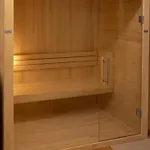 Urlaubszuhause Am Mit Kamin Und Sauna *
