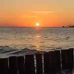 Urlaubszuhause Am Mit Kamin Und Sauna