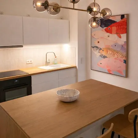 Apartment Urlaubszuhause Am Mit Kamin Und Sauna Ostseebad Kühlungsborn