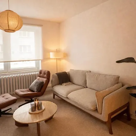 Apartment Urlaubszuhause Am Mit Kamin Und Sauna *