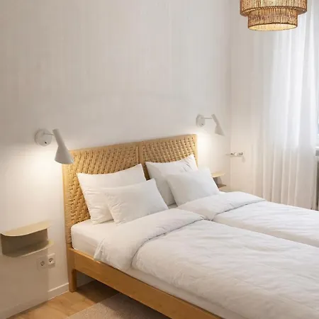 Apartment Urlaubszuhause Am Mit Kamin Und Sauna Ostseebad Kühlungsborn