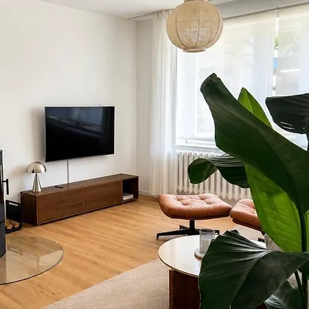 Urlaubszuhause Am Mit Kamin Und Sauna * Ostseebad Kühlungsborn