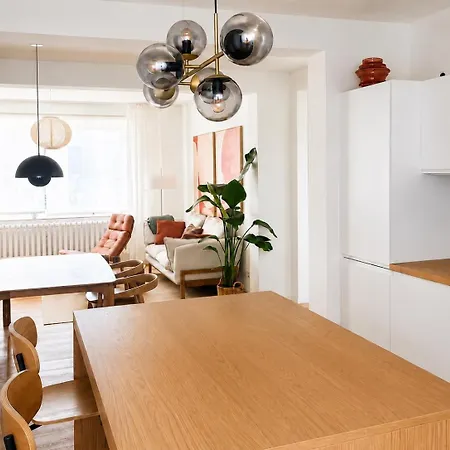 Urlaubszuhause Am Mit Kamin Und Sauna Apartment *